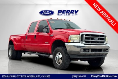 Used 2004 Ford F350 XLT