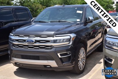 Certified 2022 Ford Expedition Platinum