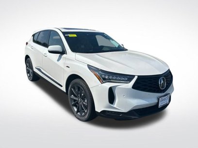 New 2025 Acura RDX A-Spec