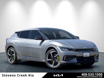 Certified 2024 Kia EV6 GT