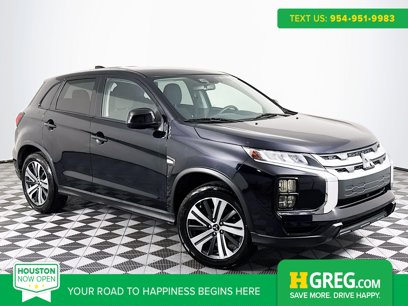 Used 2022 Mitsubishi Outlander Sport ES