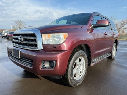 Used 2009 Toyota Sequoia SR5