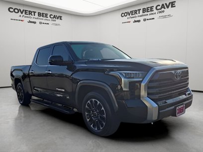 Used 2023 Toyota Tundra Limited