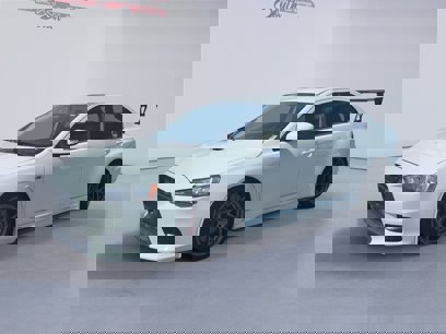 Used 2015 Mitsubishi Lancer Evolution MR
