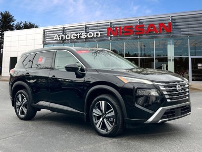 Certified 2024 Nissan Rogue SL