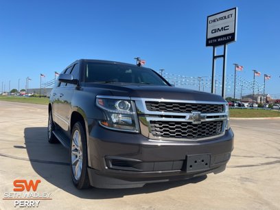 Used 2018 Chevrolet Tahoe LT