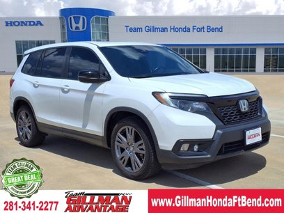 Used 2021 Honda Passport EX-L