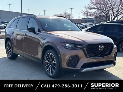 New 2025 MAZDA CX-70 Plug-In Hybrid w/ Premium Plus