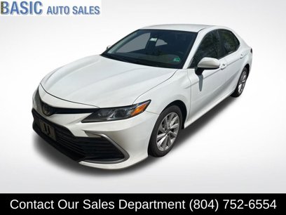 Used 2024 Toyota Camry LE