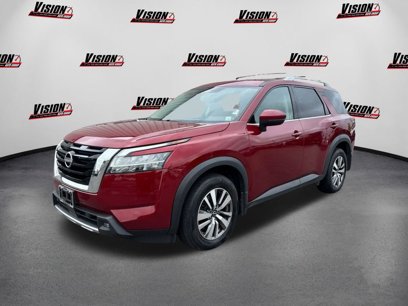 Used 2022 Nissan Pathfinder SL