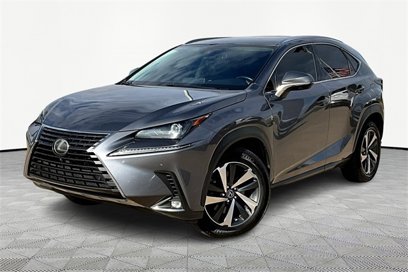 Used 2020 Lexus NX 300 FWD w/ Premium Package