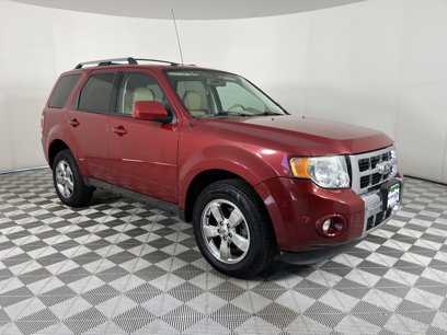 Used 2011 Ford Escape Limited w/ 302A Rapid Spec Order Code