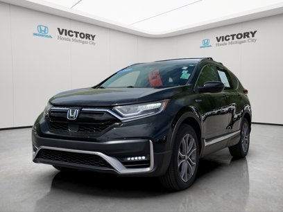 Certified 2020 Honda CR-V Touring