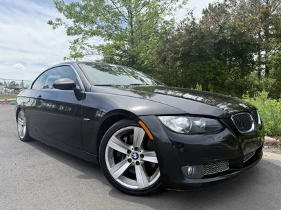 Used 2007 BMW 335i Convertible