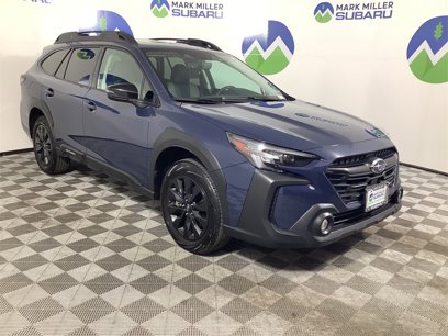 Certified 2024 Subaru Outback Onyx Edition