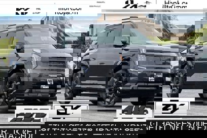 New 2026 Kia EV9 Land
