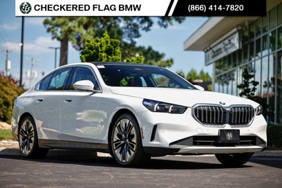 Certified 2024 BMW 530i w/ Premium Package