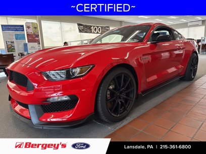 Certified 2017 Ford Mustang Shelby GT350