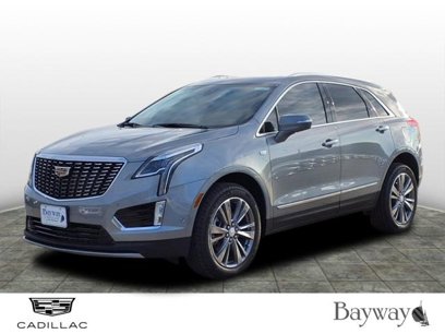 New 2025 Cadillac XT5 Premium Luxury w/ Technology Package
