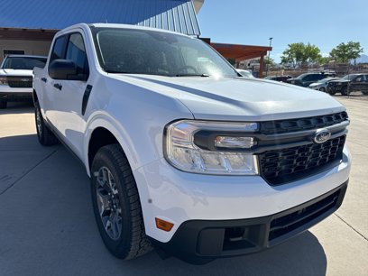 New 2024 Ford Maverick XLT w/ Equipment Group 300A Standard