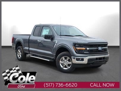New 2025 Ford F150 XLT
