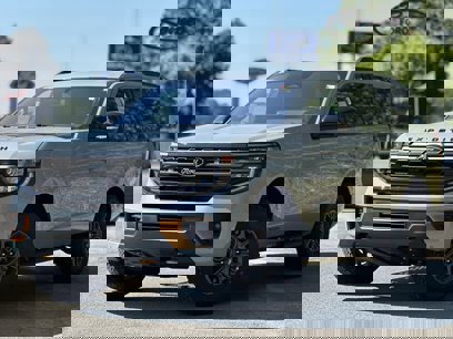 New 2025 Ford Expedition Tremor