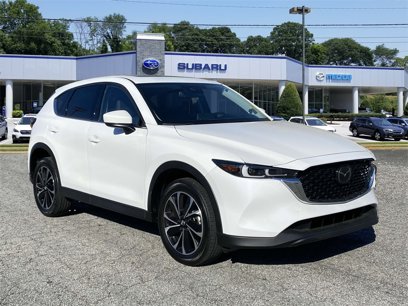Used 2022 MAZDA CX-5 AWD 2.5 S w/ Premium Plus Pkg