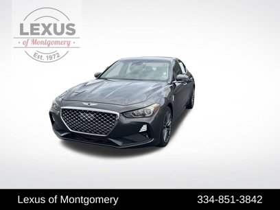 Used 2019 Genesis G70 2.0T Advanced
