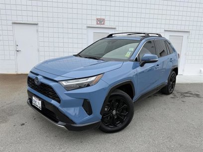 Used 2022 Toyota RAV4 SE