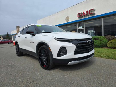 Used 2020 Chevrolet Blazer LT w/ Redline Edition