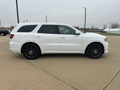 Used 2018 Dodge Durango R/T