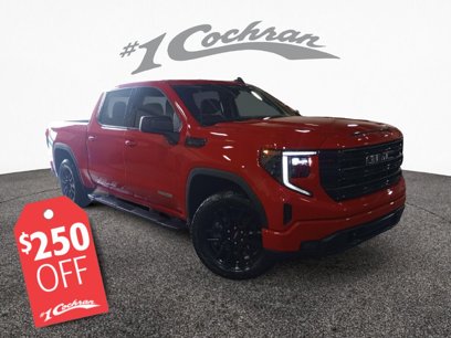 Used 2022 GMC Sierra 1500 Elevation w/ LPO, Elevation Black Package