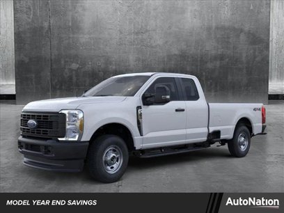 New 2024 Ford F350 XL w/ XL Driver Assist Package