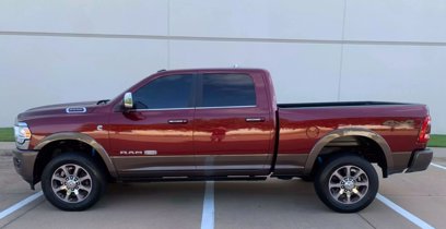 Used 2019 RAM 2500 Limited