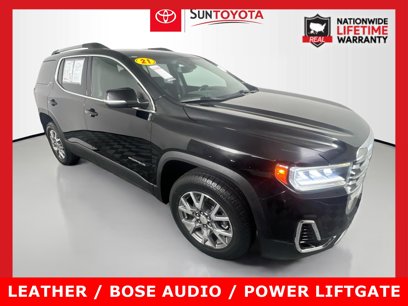 Used 2021 GMC Acadia SLT