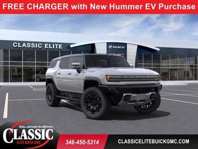 New 2025 GMC Hummer EV 2X