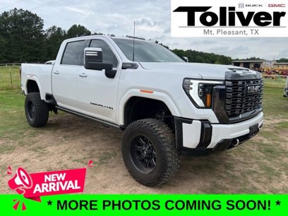 Used 2024 GMC Sierra 2500 Denali Ultimate