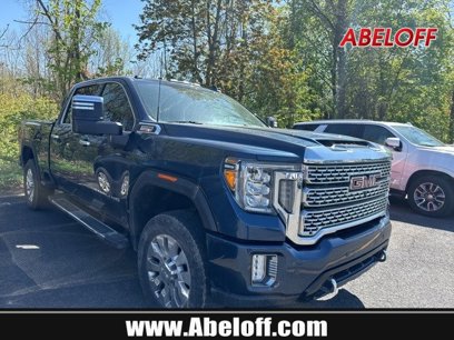 Used 2020 GMC Sierra 2500 Denali w/ Denali Ultimate Package