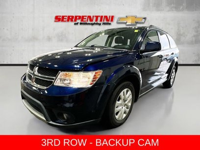Used 2019 Dodge Journey SE w/ Connectivity Group