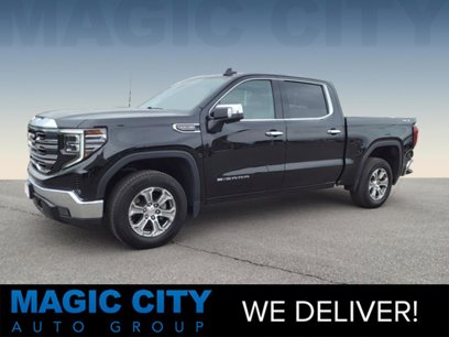 Used 2024 GMC Sierra 1500 SLT