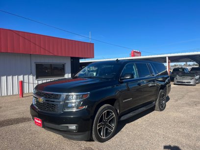 Used 2020 Chevrolet Suburban LT