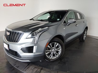 Used 2020 Cadillac XT5 Premium Luxury w/ LPO, Floor Liner Package