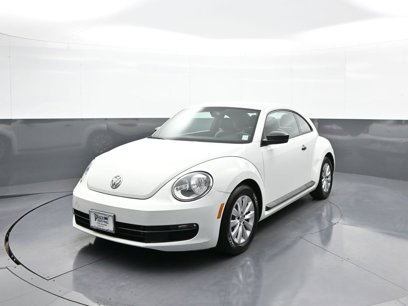 Used 2015 Volkswagen Beetle 1.8T