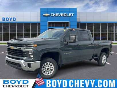 New 2025 Chevrolet Silverado 2500 LT w/ Convenience Package