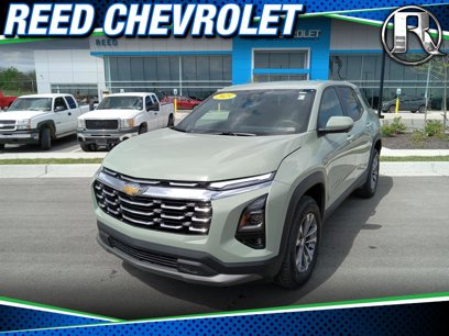 Used 2025 Chevrolet Equinox LT w/ Safety and Technology Package