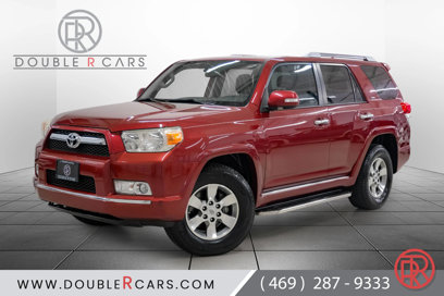 Used 2012 Toyota 4Runner SR5