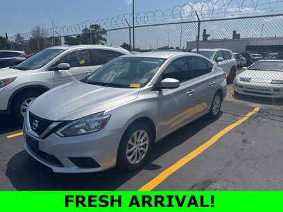 Used 2018 Nissan Sentra SV