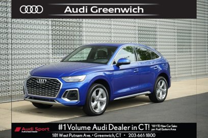 Certified 2024 Audi Q5 2.0T Premium w/ Convenience Package