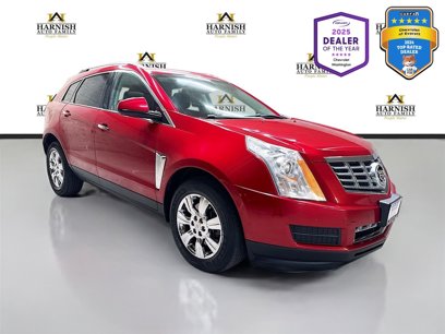 Used 2016 Cadillac SRX Luxury