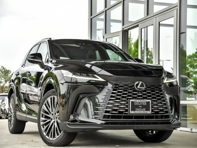 Used 2024 Lexus RX 350h